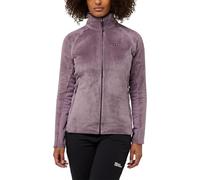 Jack Wolfskin Veste polaire pour femme Rotwand Fz W