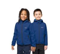 Jack Wolfskin - Kid's Fourwinds Jacket - Veste softshell - 152 - blue orchid