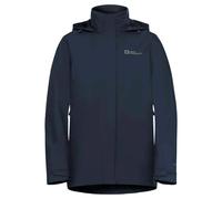 Jack Wolfskin Veste ROTWAND 3-en-1 Femme
