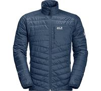 Jack Wolfskin Veste Routeburn M Shell pour homme, Thunder Blue., M
