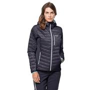 Jack Wolfskin Veste Routeburn pour femme, graphite, XS
