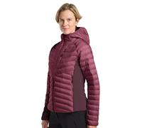 Veste Jack Wolfskin Routeburn Pro Ins Femme Raisin S
