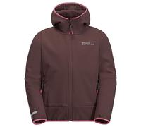 Jack Wolfskin Veste Softshell Actamic K Unisexe pour Enfant