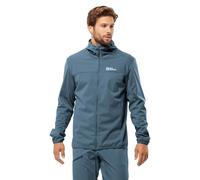 Jack Wolfskin Veste softshell Feldberg Hoody M pour homme