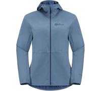 Jack Wolfskin Veste softshell Feldberg Hoody W pour femme