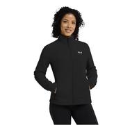 Jack Wolfskin TAUNUS 100 FZ W Veste polaire femme Noir XL