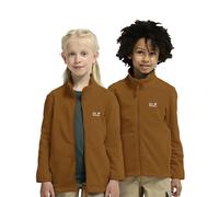 Jack Wolfskin - Kid's Taunus 100 Fullzip - Veste polaire - 152 - autumn leaves