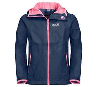Jack Wolfskin Veste unisexe pour enfants Rainy Days