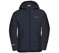 Jack Wolfskin Zenon Jacket Bleu 128 cm Garçon