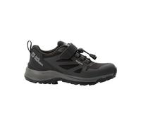 Jack Wolfskin Villi Hiker Texapore Low K Chaussure de Marche, Noir, 31 EU