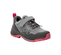 Jack Wolfskin Villi Hiker Texapore Low K Chaussure de randonnée, Rose, 31 EU