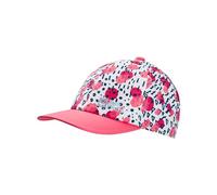Jack Wolfskin Casquette de baseball Villi K Mixte Pink Lemonade All Over Taille unique