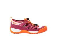 Jack Wolfskin Villi Sandal K, Fuchsia, 40 EU