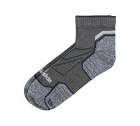 Jack Wolfskin Vojo Light Sock Low C Chaussettes de randonnée Mixte