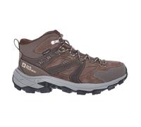 Jack Wolfskin Vojo Tour LT Texapore Mid Chaussures de randonnée Cold coffee 42