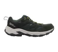 Jack Wolfskin Vojo Tour Texapore Low Hiking Shoes Noir EU 46 Homme