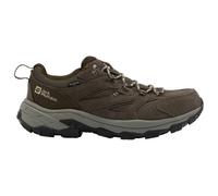 Jack Wolfskin - Vojo Tour Texapore Low - Chaussures multisports - EU 46 - cold coffee
