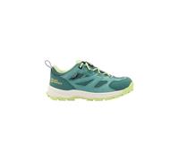 Jack Wolfskin Vojo Tour Texapore Mid Hiking Shoes Vert EU 34 Garçons,Filles