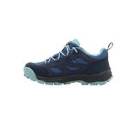Jack Wolfskin - Kid's Vojo Tour Texapore Low - Chaussures multisports - EU 31 - night blue