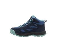 Jack Wolfskin Vojo Tour Texapore Mid Hiking Boots Bleu EU 37 Garçons,Filles