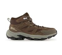 Jack Wolfskin - Vojo Tour Texapore Mid - Chaussures de randonnée - EU 48 - cold coffee