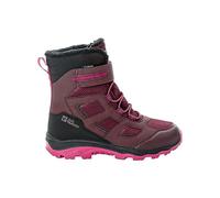 Jack Wolfskin Vojo WT Texapore High K, Bottes d'hiver Mixte, Framboise, 35 EU
