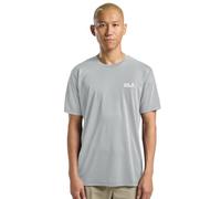 Jack Wolfskin Vonnan Graphic Short Sleeve T-shirt Gris 3XL Homme