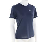 Jack Wolfskin Vonnan S/S Femmes T-shirt XS Noir