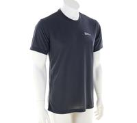 Jack Wolfskin VONNAN S/S T M T-Shirt, Phantom, XL Herren