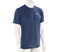Jack Wolfskin Vonnan S/S Hommes T-shirt XXL Bleu foncé