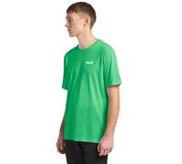 Jack Wolfskin Vonnan Short Sleeve T-shirt Vert L Homme