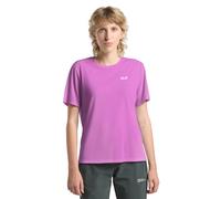 Jack Wolfskin Vonnan T-shirt femme manches courtes foxglove L