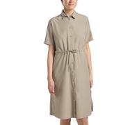 Jack Wolfskin Waimea Dress W Robe décontractée, Stone, M Femme