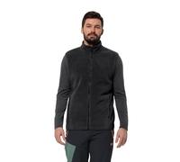 Jack Wolfskin Waldsteig Fz Vest Noir 3XL Homme