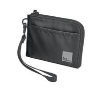 Jack Wolfskin Mixte Wandermood Accessoire de Voyage-Portefeuille, Granite Black, Einheitsgröße