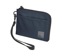 Jack Wolfskin Wandermood Wallet, Accessoire de Voyage-Portefeuille Mixte, Midnight Sky, Taille Unique