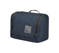 Jack Wolfskin WANDERMOOD WASHBAG, Bleu élémentaire, Handgepäck, pour l'extérieur