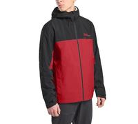 Jack Wolfskin Weiltal 2l JKT M Veste, Adrenaline Red, M Hommes
