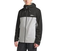 Jack Wolfskin Weiltal 2l JKT M Veste, Cool Grey, XXL Hommes