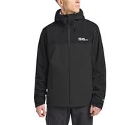 Jack Wolfskin Weiltal 2l JKT M Veste, Phantom, S Hommes