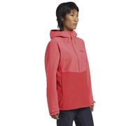 Jack Wolfskin Weiltal 2l JKT W Veste, Sunset Coral, M Femmes