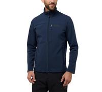 Jack Wolfskin WHIRLWIND MEN, Veste softshell homme, night blue,