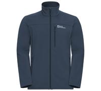 Jack Wolfskin - Whirlwind - Veste softshell - S - midnight sky