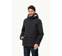 Jack Wolfskin - White Frost Jacket - Veste homme Black - M