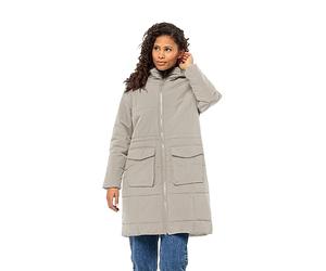 Jack Wolfskin White Frost Parka W