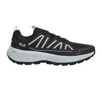 Jack Wolfskin - Wild Hike Low - Chaussures multisports - EU 40,5 - black / phantom