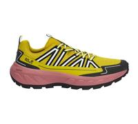 Jack Wolfskin Wild Hike Low Hiking Shoes Jaune EU 43 Homme