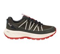 Jack Wolfskin - Wild Hike Texapore Low - Chaussures multisports - EU 42 - obsidian moss