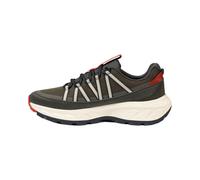 Jack Wolfskin Wild Hike Texapore Low M Chaussures de Randonnée Hommes Vert