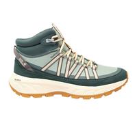 Jack Wolfskin - Wild Hike Texapore Mid - Chaussures de randonnée - EU 43 - green zinnia
